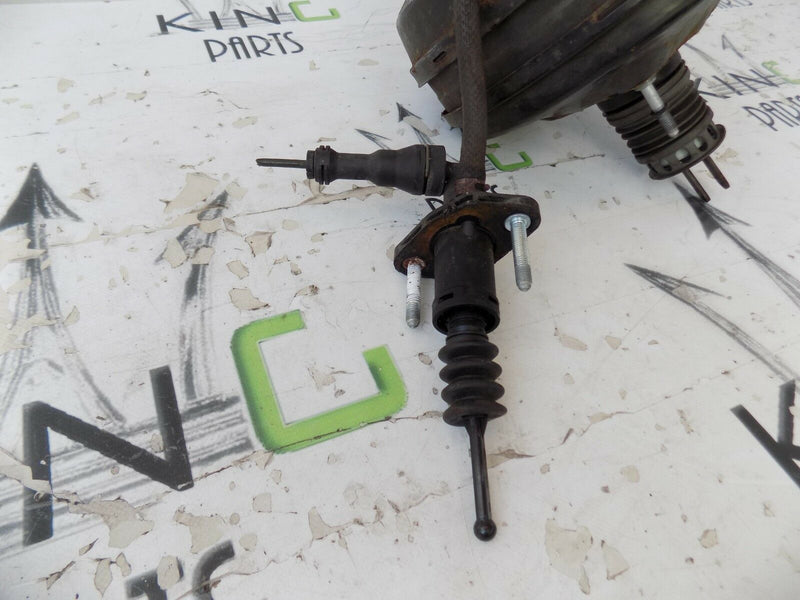 SAAB 93 9-3 2003-2008 1.9 TID BRAKE SERVO AND MASTER CYLINDER 13126712TD