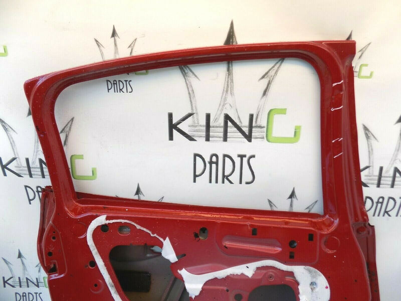 PEUGEOT 208 2012-2019 5DR REAR LEFT DOOR PANEL IN RED *DAMAGE*