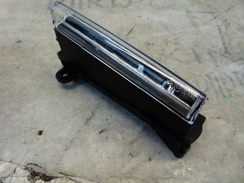 MERCEDES ACTROS MP4 LEFT PASSENGER SIDE DRL DAYTIME RUNNING LIGHT LIGHT LED 24V