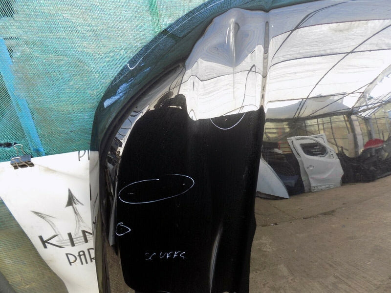 LAND ROVER RANGE ROVER SPORT BONNET BLACK 2013-2019 GENUINE  EK6219H237BB