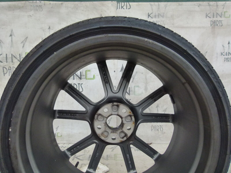 AUDI TTS 2014-18 WHEEL ALLOY RIM 20" TYRE 255/30/20 9J ET52 8S0601025