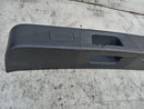 MERCEDES GLC X253 2016-21 BOOT TRUNK  REAR TAILGATE TRIM LOCK COVER A2537400172