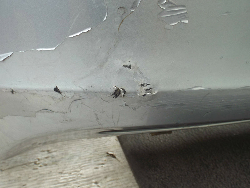 Honda Accord 2005-2008 Rear Bumper Genuine Silver (4246)