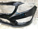 MERCEDES B W246 AMG LINE LCI 2014-18 FRONT BUMPER PDC GENUINE A2468850300 AA3126