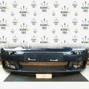 VW GOLF V MK5 2003-2008 GENUINE DARK BLUE FRONT BUMPER 1K0807221