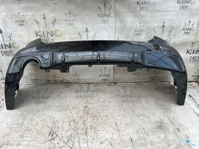 BMW 2 SERIES F44 M-SPORT 2019-ON REAR BUMPER DIFFUSER PDC 8075426