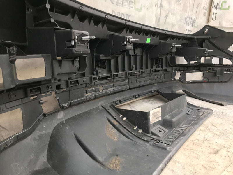 AUDI Q3 8U S-LINE FACELIFT 2015-2017 REAR BUMPER PDC GENUINE 8U0807521