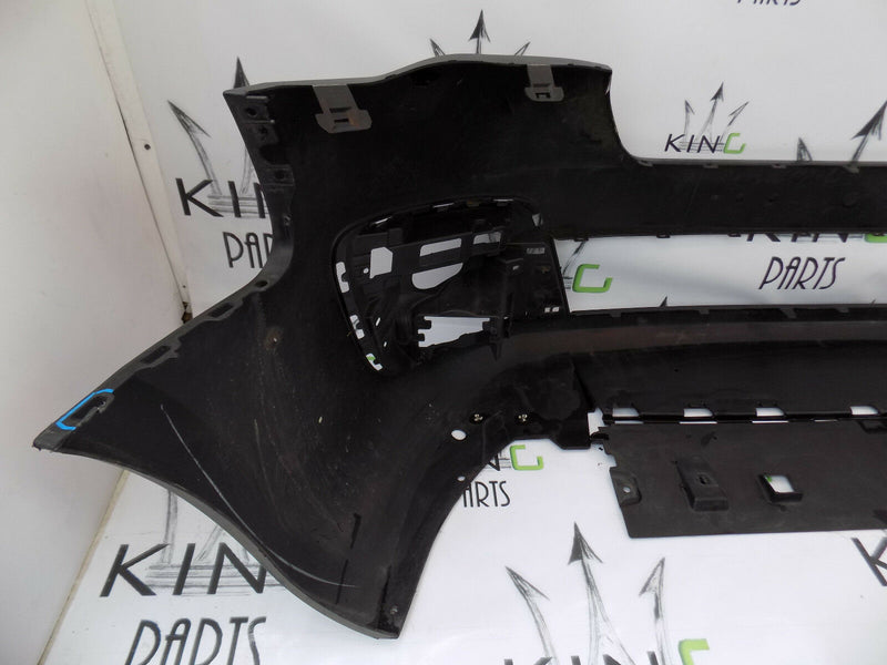 PEUGEOT PARTNER TEPEE FACELIFT 2015-2017 BLACK FRONT BUMPER 9810923277