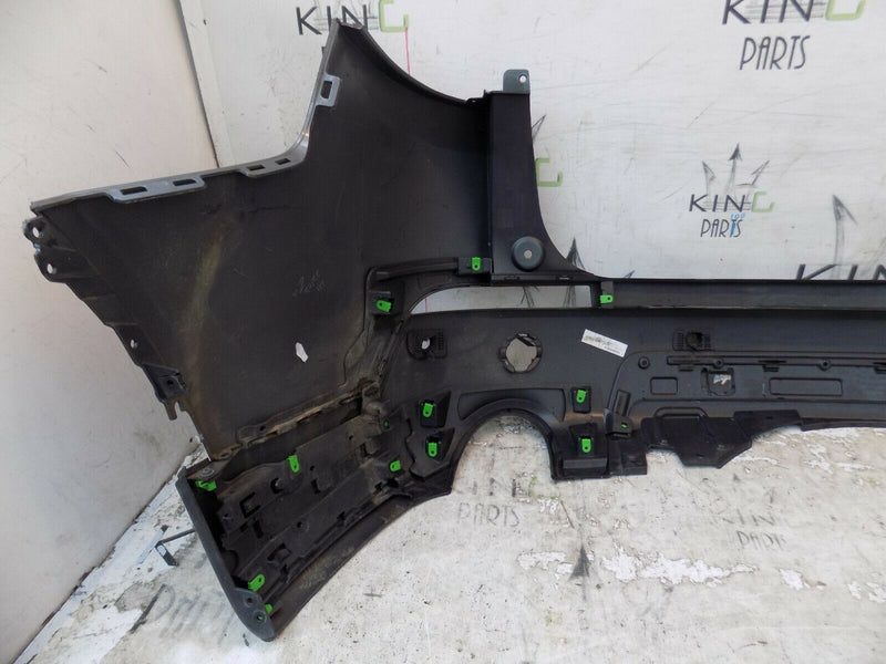 LAND ROVER DISCOVERY L550 SPORT SD4 SE 2014-2016 REAR BUMPER GENUINE PDC