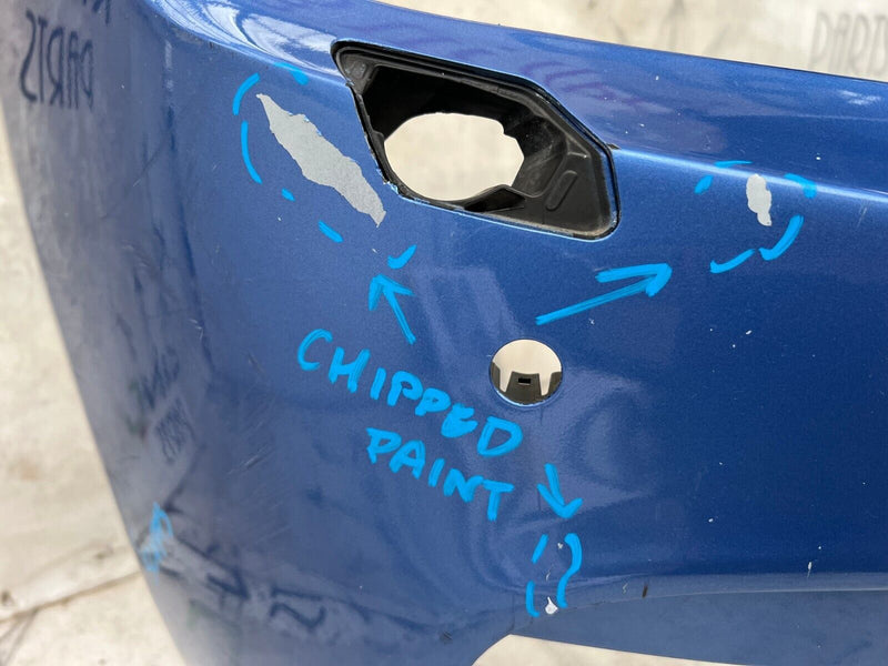 BMW 3 SERIES F30 M-SPORT 2011-2015 FRONT BUMPER PDC GENUINE 5111 8054128