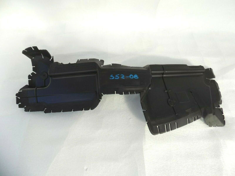 CITROEN C4 PICASSO 2014-2018 RADIATOR SHROULD AIR INTAKE LEFT /S52-08 /B04-73