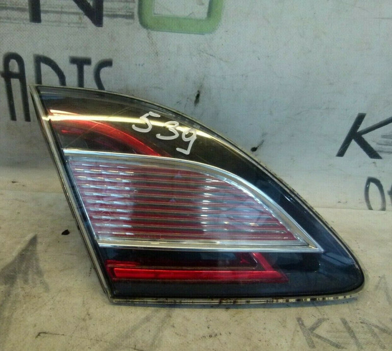 MAZDA 6 MK2 2008-10 HATCHBACK GENUINE REAR TAIL LIGHT LEFT SIDE GS1F-513F0