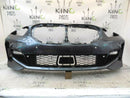 BMW 1 SERIES F40 M SPORT 2019-ON FRONT BUMPER GREY GRILL GENUINE 8070928