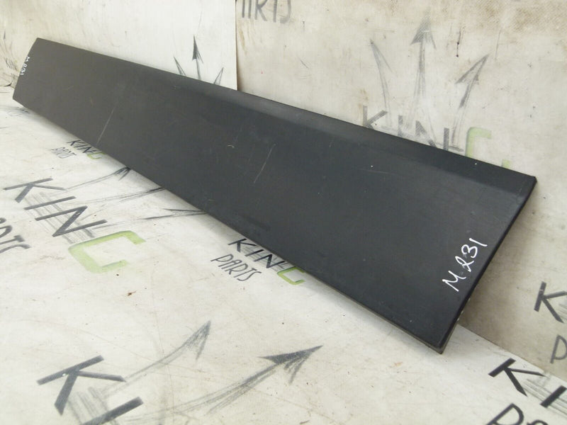 VAUXHALL VIVARO X82 2014 LEFT DOOR FORNT TRIM MOULDING PANEL 768556674