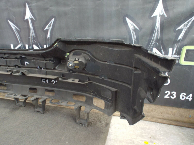 Mercedes C Class A203 2000-2007 Rear Bumper Support Genuine (7537) A2038850265