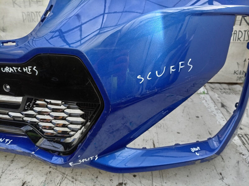 BMW X1 U11 M SPORT 2022-ON FRONT BUMPER GENUINE 51119881918