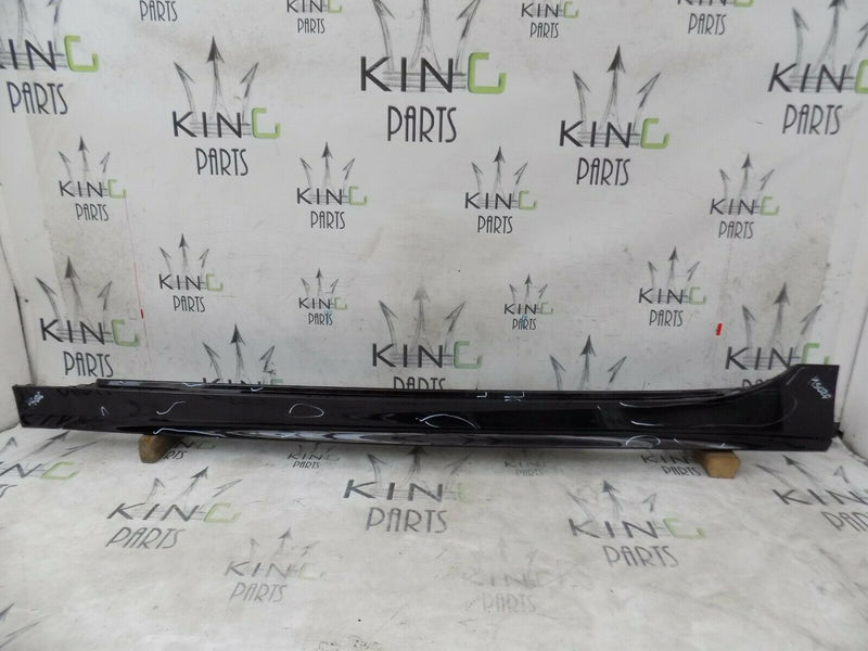 BMW 1 SERIES F40 M SPORT - 2019-ON - GENUINE LEFT SIDE SKIRT 51778072573