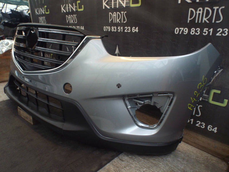 MAZDA CX5 CX 5 2011 2012 2013 2014  FRONT BUMPER GENUINE LIGHT BLUE (A4236)