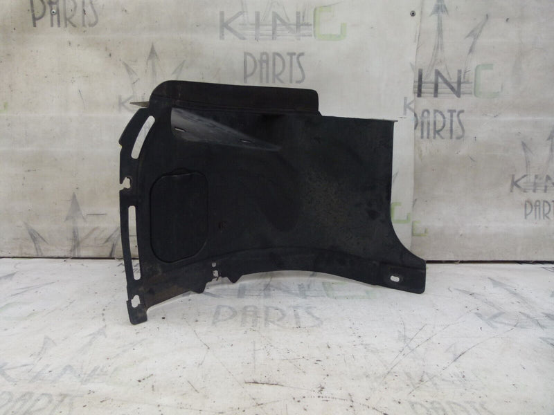 VW GOLF MK7 2012-16 FRONT RIGHT WHEEL MUD GUARD GENUINE 5G0805974