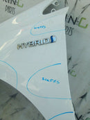TOYOTA AURIS HYBRID 2013-2018 GENUINE FRONT FENDER WING PANEL LEFT SIDE