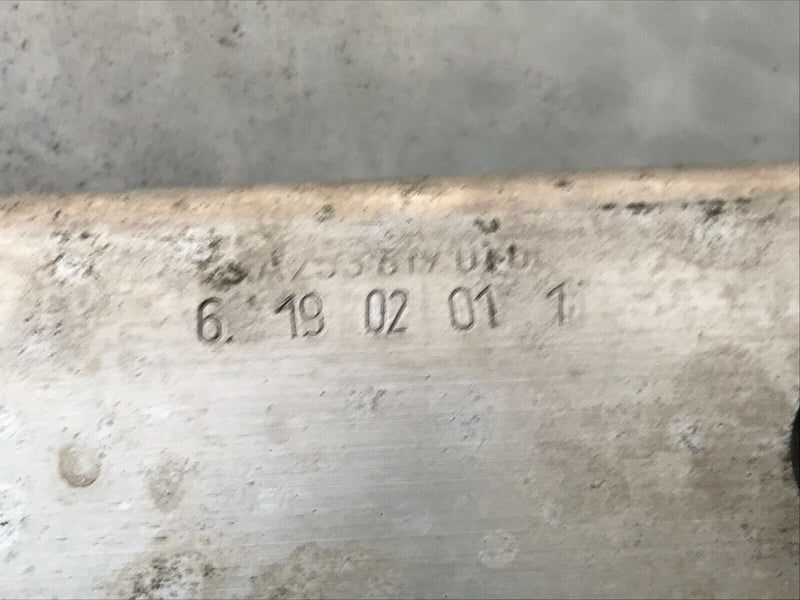 MERCEDES GLC X253 2.0 PETROL UNDERBODY SUPPORT STIFFENING BRACE A2536190100