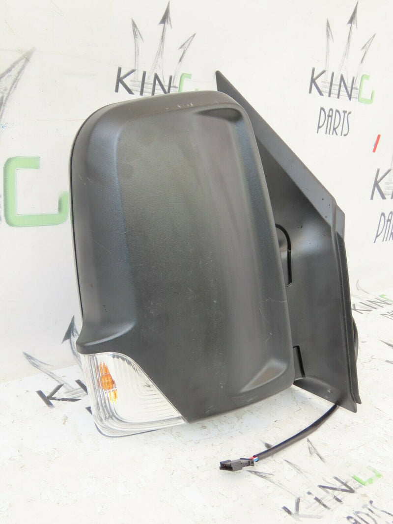 MERCEDES SPRINTER W906 DOOR RIGHT SIDE WING MIRROR INDICATOR 6PIN A9068103293