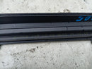 MERCEDES W205 C CLASS 14-21 REAR LEFT WINDOW SEALING RAIL A2057350365 #