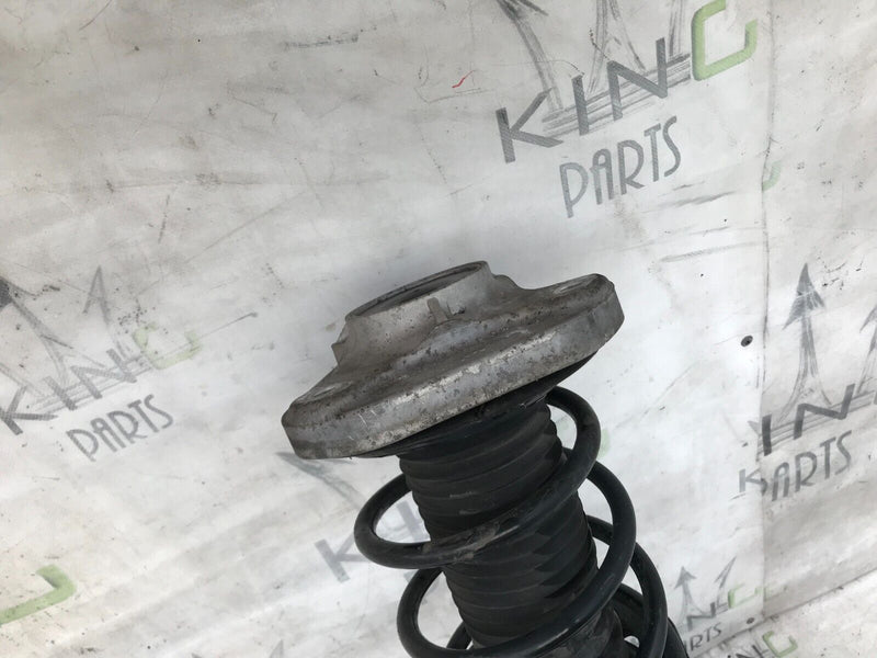 MERCEDES W212 RIGHT SIDE COMPLETE FRONT LEG, 2x WISHBONE,HUB, CALIPER, GAS STRUT