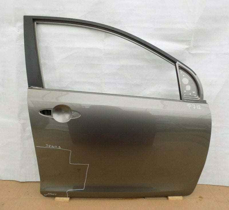 KIA PICANTO 2017-ON FRONT RIGHT DOOR PANEL IN GREY
