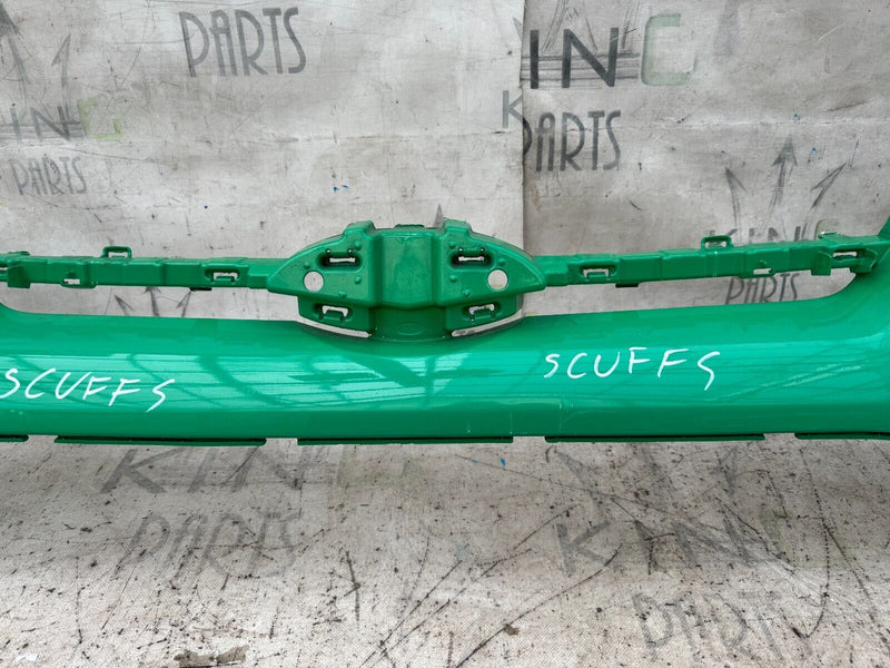 FORD TRANSIT CUSTOM 2012-2018 FRONT BUMPER UPPER SECTION BK21-17K819