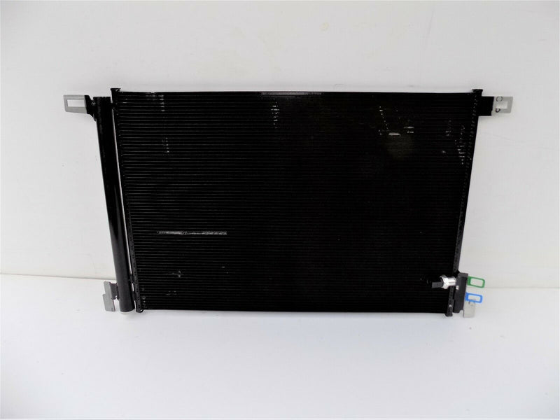 AUDI Q7 10-15 AIR CONDITION AC RADIATOR COOLING CONDENSER GENUINE 4M0816411B (02
