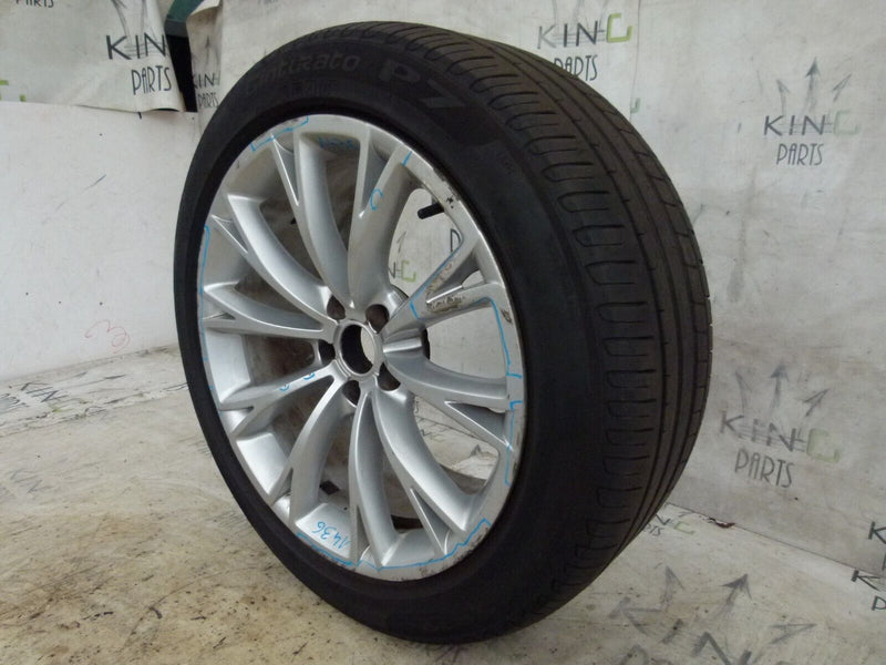 AUDI A8 D4 4H 2010-13 ALLOY RIM 19" TYRE 255/45/19 9J ET33 4H0601025