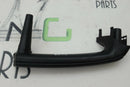 AUDI Q7 (4L) 2011-2015 LEFT REAR DOOR INTERIOR GRAB HANDLE LEATHER