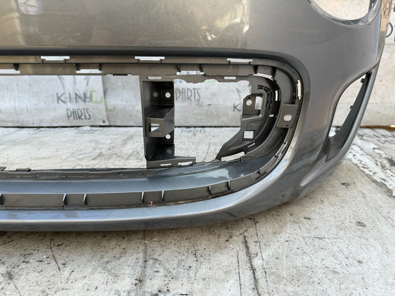 FIAT 500 S SPORT FACELIFT 2016-ON FRONT BUMPER & TOP BADGE LOGO 735619571