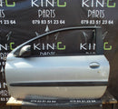 Peugeot 206 1998-2003 3DR Front Door Left Passanger Side No Glass Eza Pain
