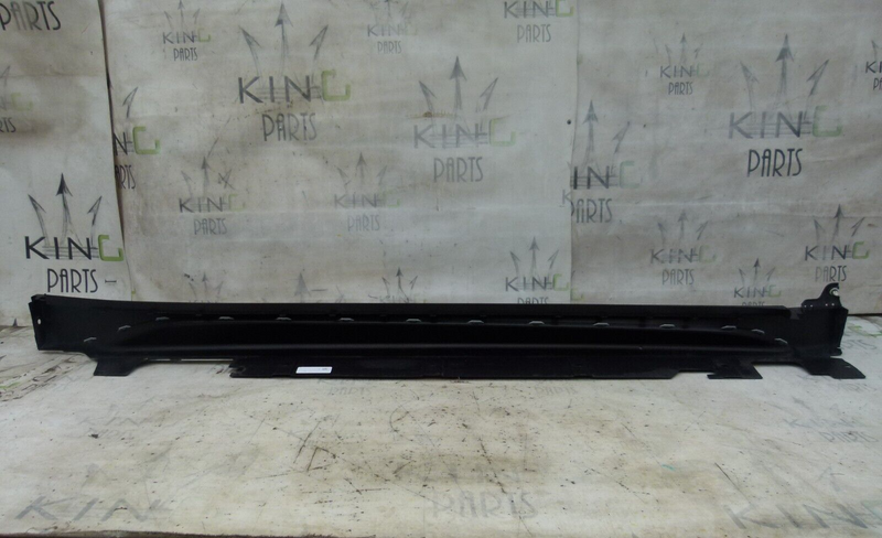 BMW X1 F48 2015-2019 LEFT SIDE SKIRT MOULDING TRIM COVER GENUINE 7332327