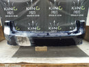 LEXUS IS 200 350 250 2013-2015 REAR BUMPER GENUINE BLUE (A0107) 52159-53220