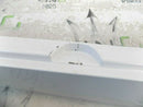 BMW 5 SERIES G30 G31 2016-ON LEFT SIDE SKIRT SILL COVER WHITE 7387337