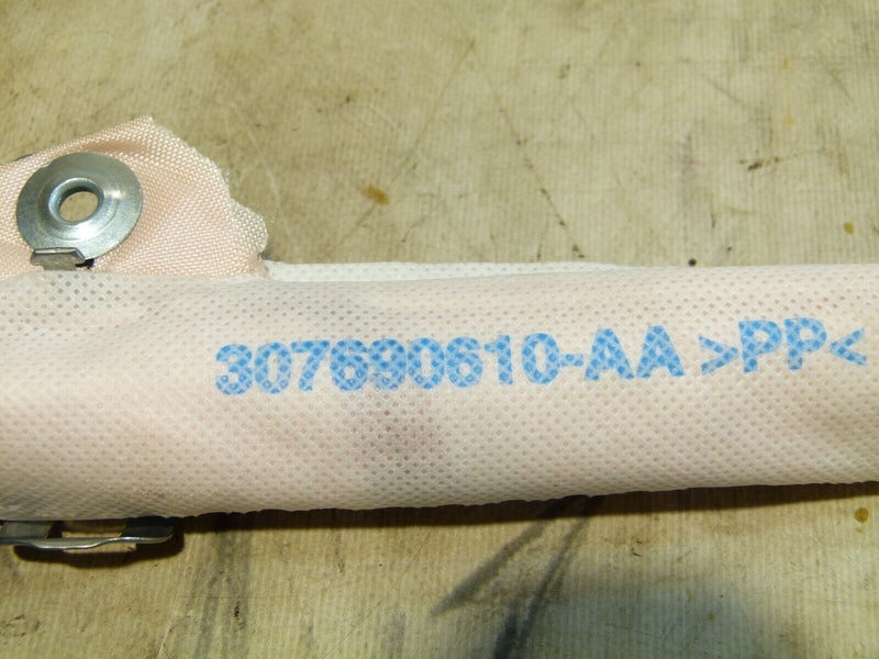 RANGE ROVER SPORT 13-17 DRIVER RIGHT SIDE AIR BAG CURTAIN DK62RAD16258335