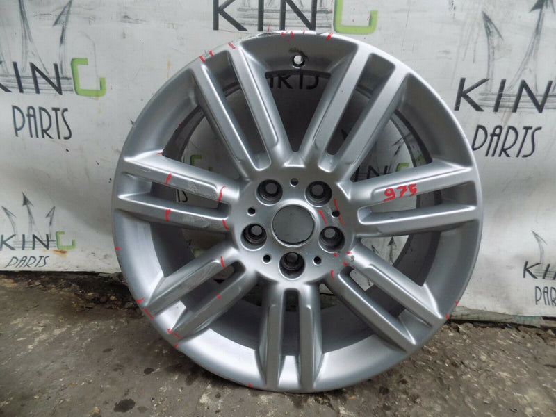 MINI COUNTRYMAN F60 2017-ONWARDS 18" ALLOY WHEEL 7.5JX18H2 GENUINE 6856032