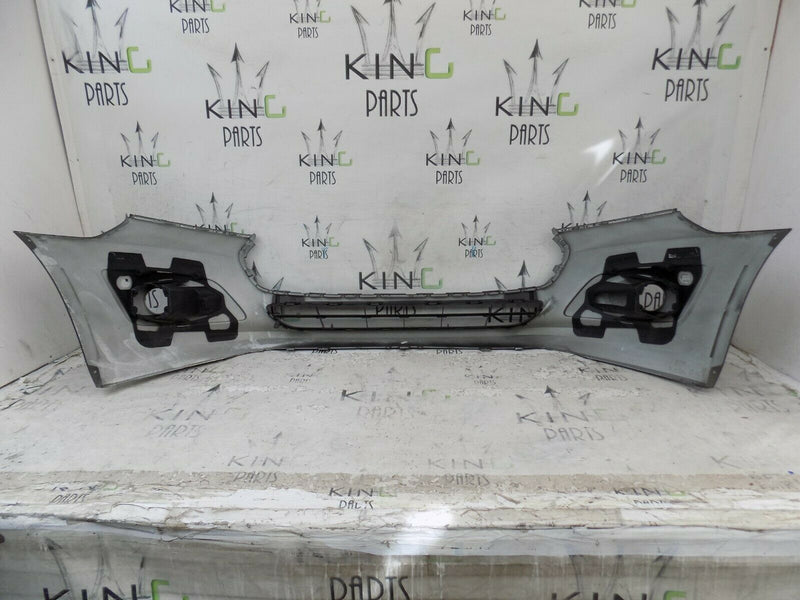 FORD TRANSIT CONNECT II 2013-2016 GREY FRONT BUMPER GENUINE DT11-17K819