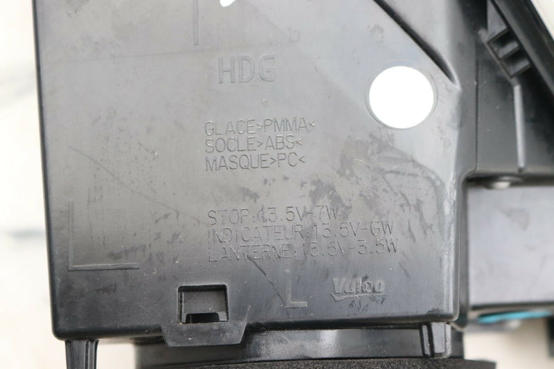 PEUGEOT 508 2019-ON LEFT SIDE LED REAR LIGHT LAMP 9813508680