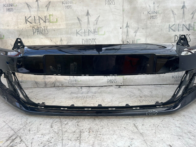 VW SCIROCCO LCI 2014-2017 FRONT BUMPER GENUINE 1K8807221