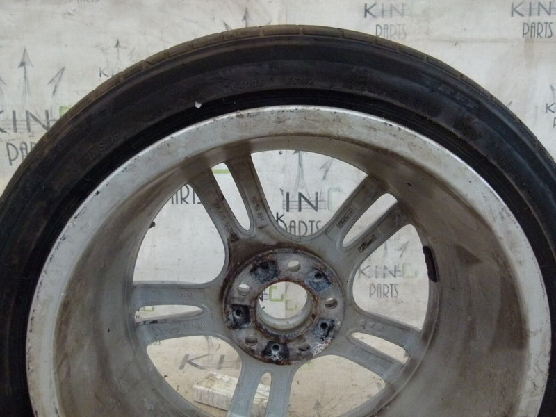 BMW 3 M-SPORT F30 WHEEL ALLOY RIM 18" & TYRE 225/45/18 8J ET34 7845880