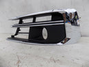 AUDI A8 D5 4N 17-ON GRILL FRONT BUMPER LEFT SIDE CHROME GRILLE N/S 4N0807679
