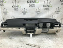 SKODA SUPERB MK3 3V0 2015 2016 GENUINE BEIGE & BLACK DASHBOARD NO AIRBAG KIT NEW