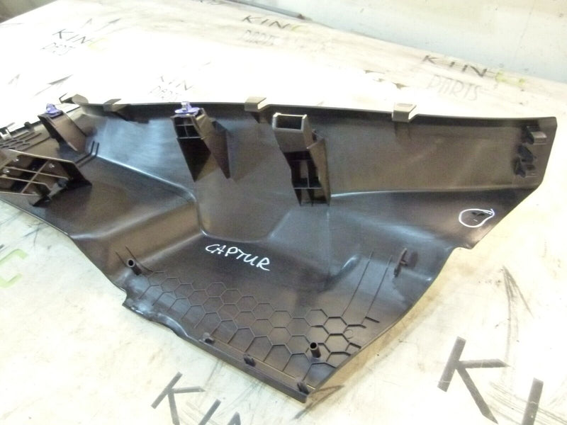 RENAULT CAPTUR 2020-ON C-PILLAR COVER MOLDING TRIM 769178376R