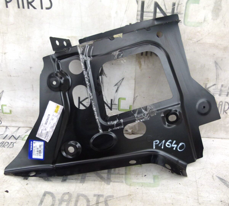 VOLVO XC90 2016-2022 LOWER QUARTER PANEL EXTENSION REAR RIGHT DRIVER SIDE