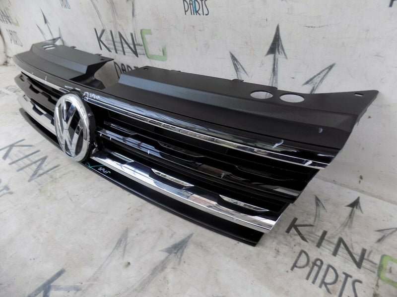 VW TIGUAN ALLSPACE 5N 2018-ON GRILL FRONT BUMPER RADIATOR GRILLE 5NA853651G