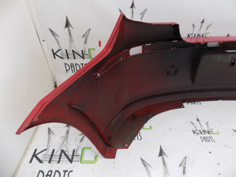 BMW 1 SERIES E81 E87 5DR 2007-2011 FACELIFT REAR BUMPER GENUINE 7166612